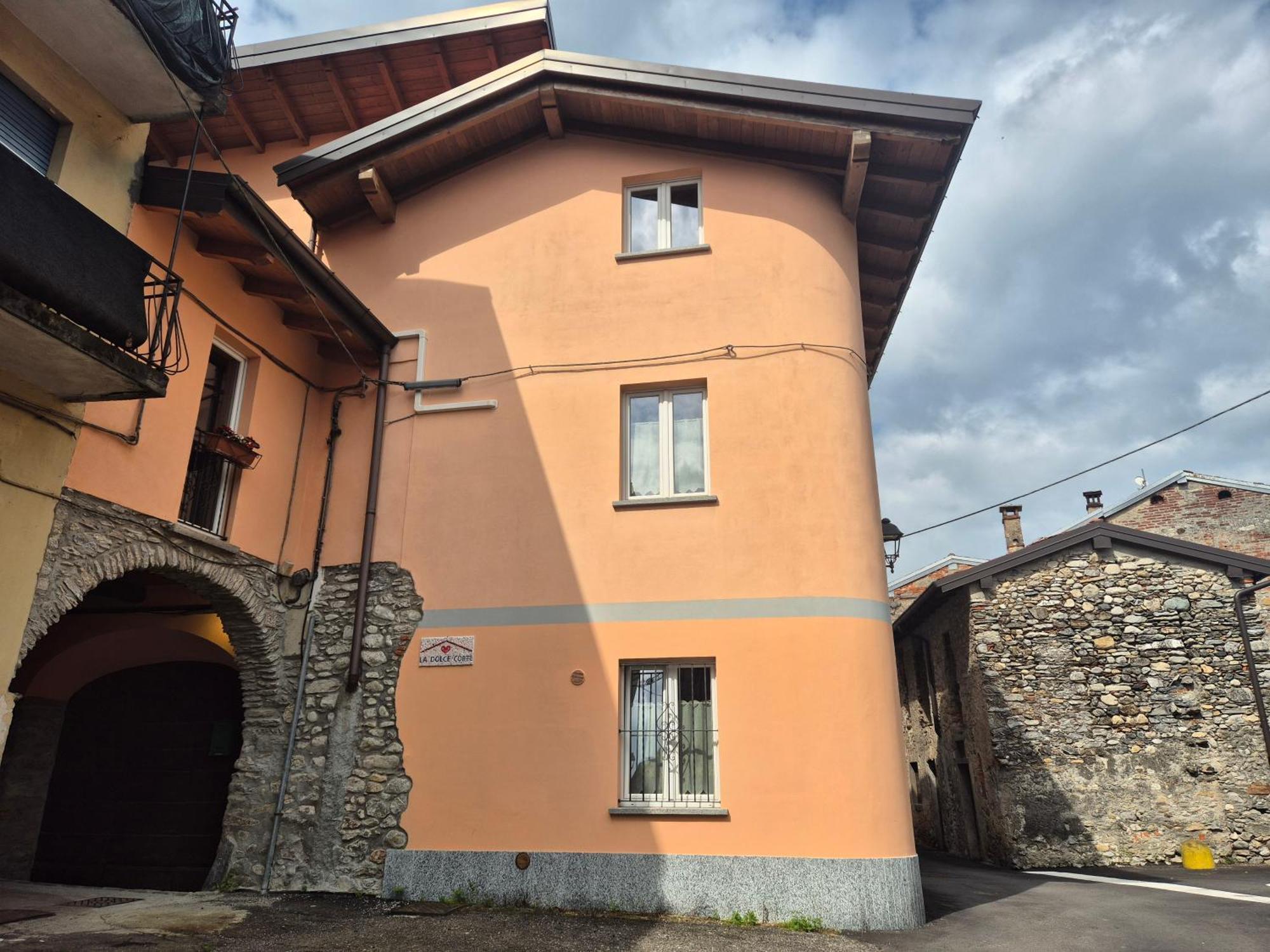 La Dolce Corte Brenta Bagian luar foto
