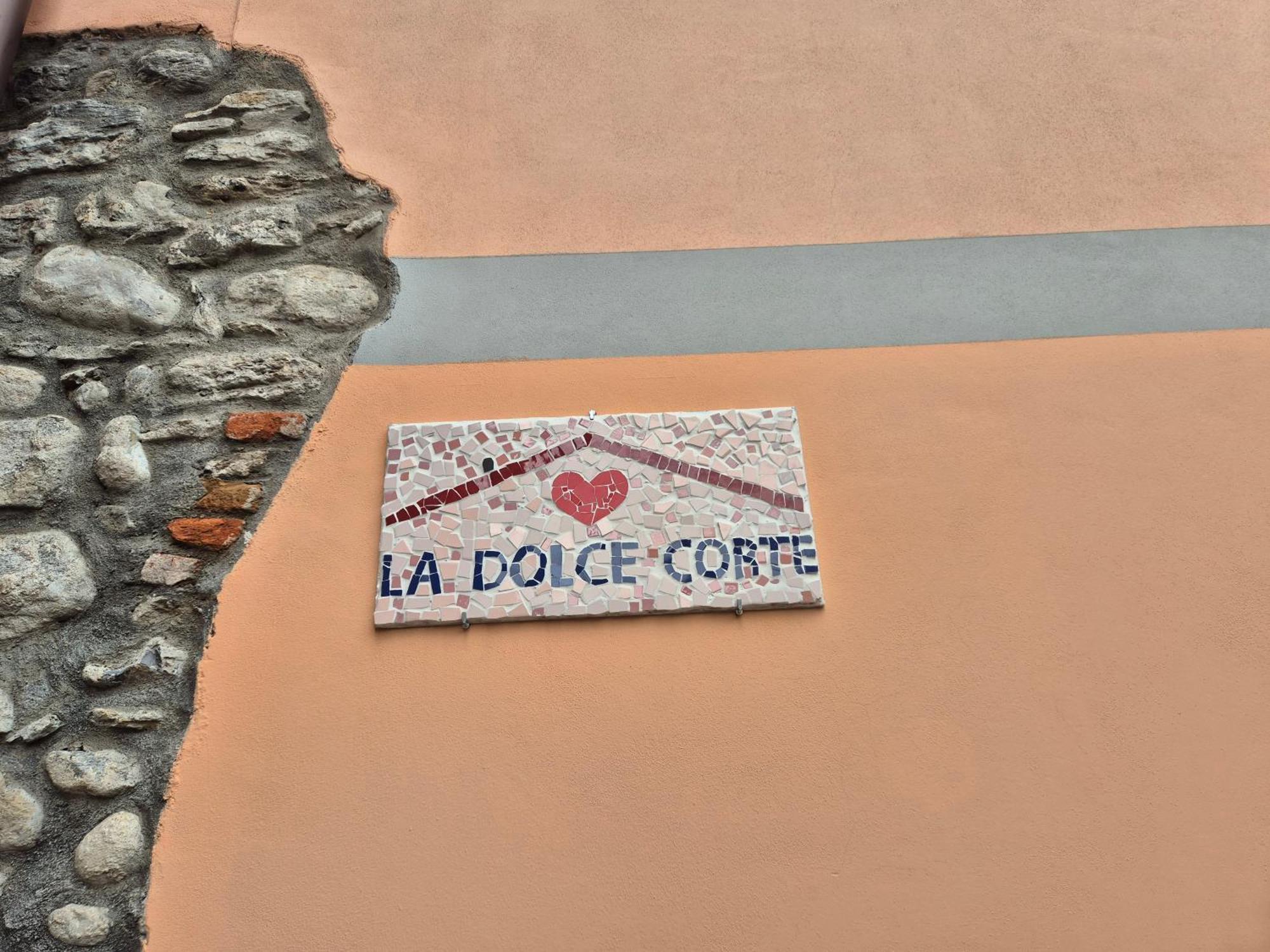 La Dolce Corte Brenta Bagian luar foto
