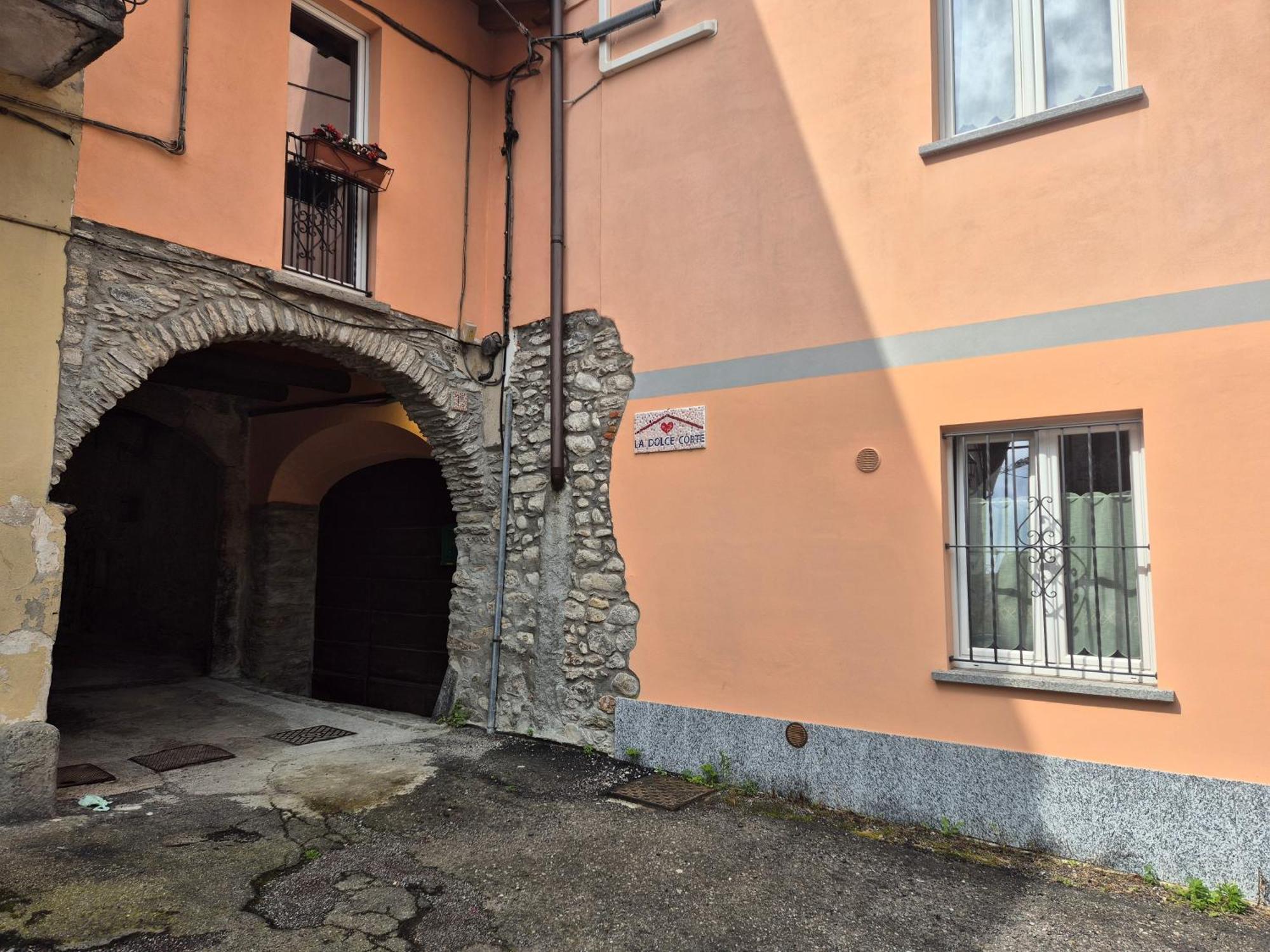 La Dolce Corte Brenta Bagian luar foto