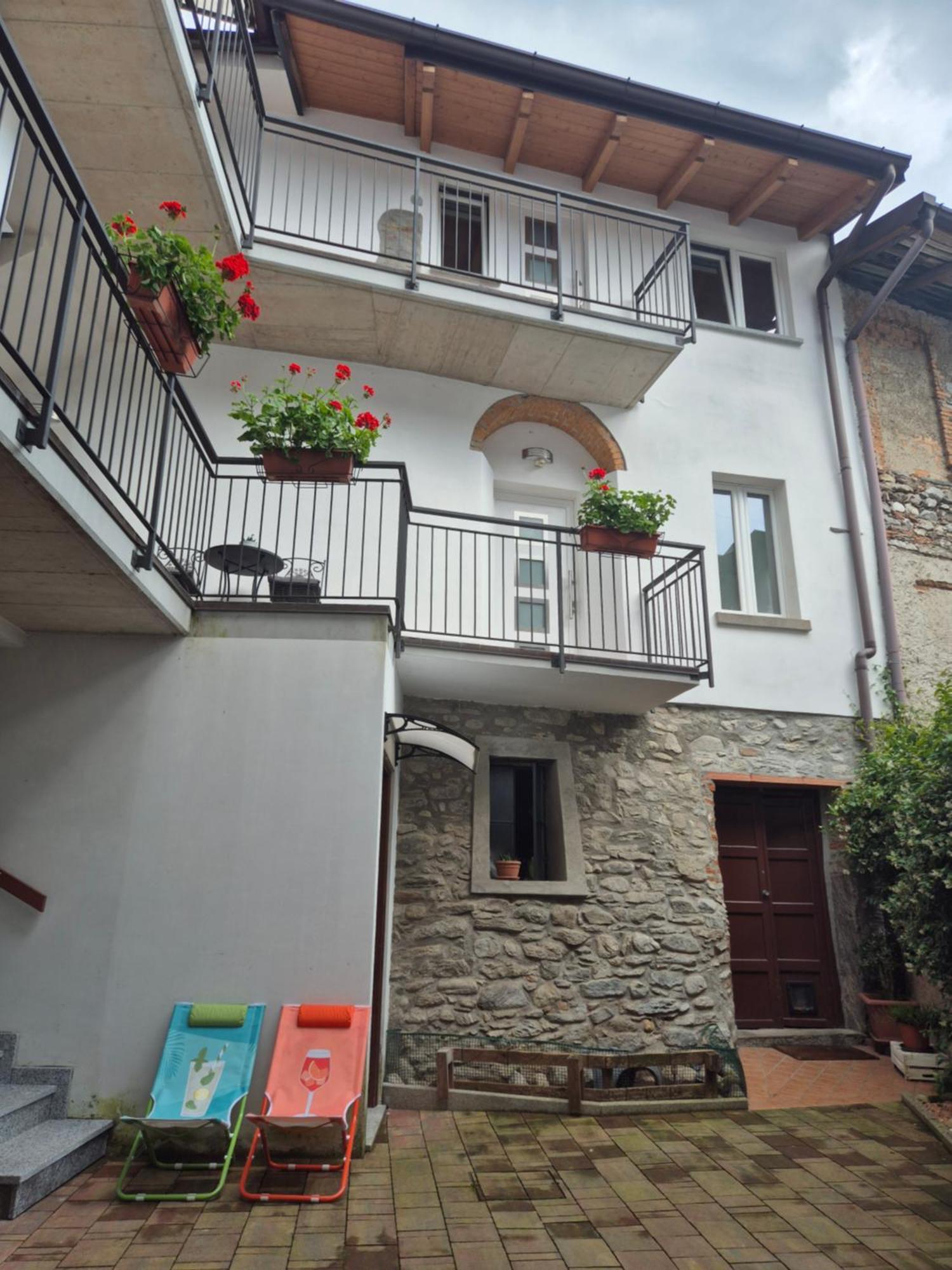 La Dolce Corte Brenta Bagian luar foto